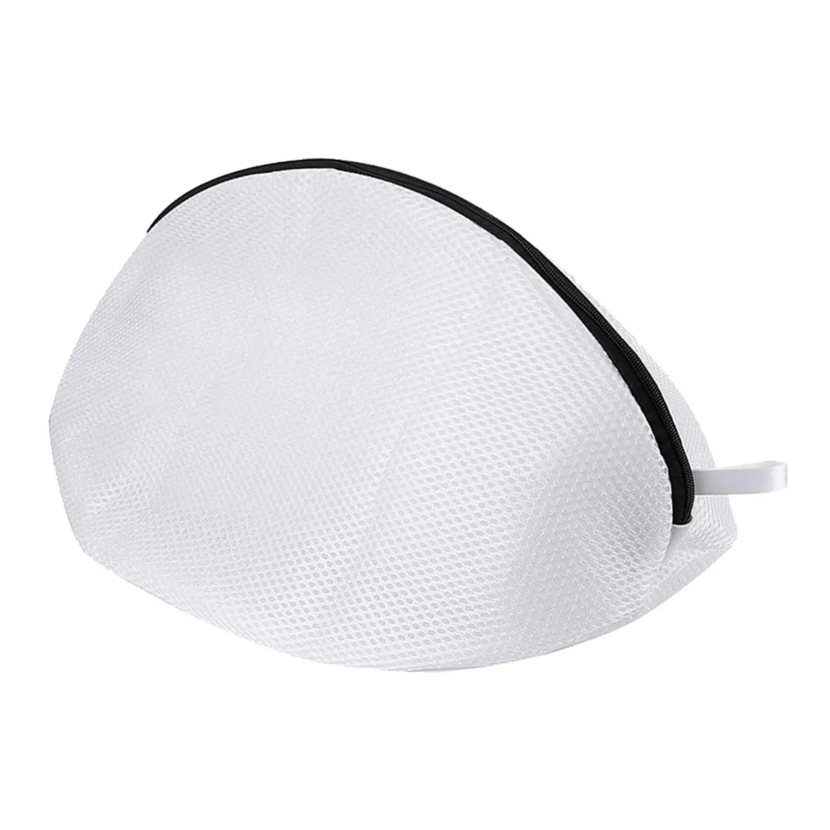Mesh Shoe Laundry Wash Bag – Zipper Polyester Washing Bag