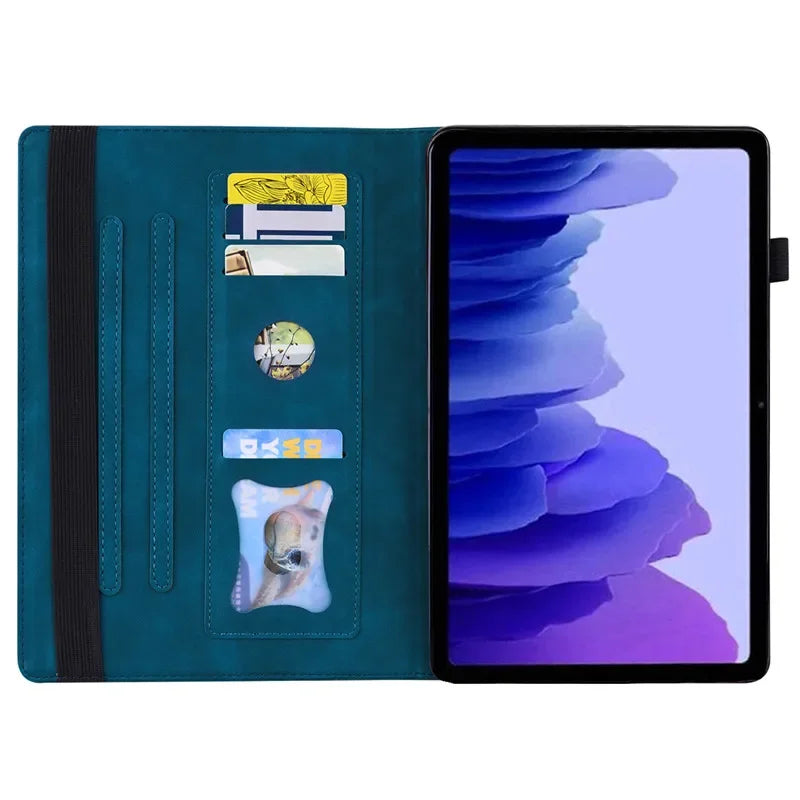Lenovo Tab P12 / Xiaoxin Pad Pro 12.7 Wallet Stand Case