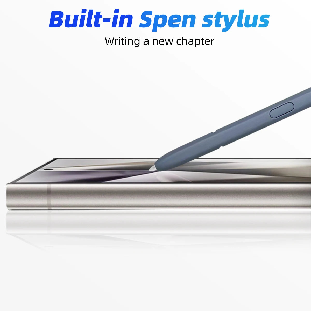 Samsung Galaxy S25 Ultra S Pen Stylus – Pressure Sensing
