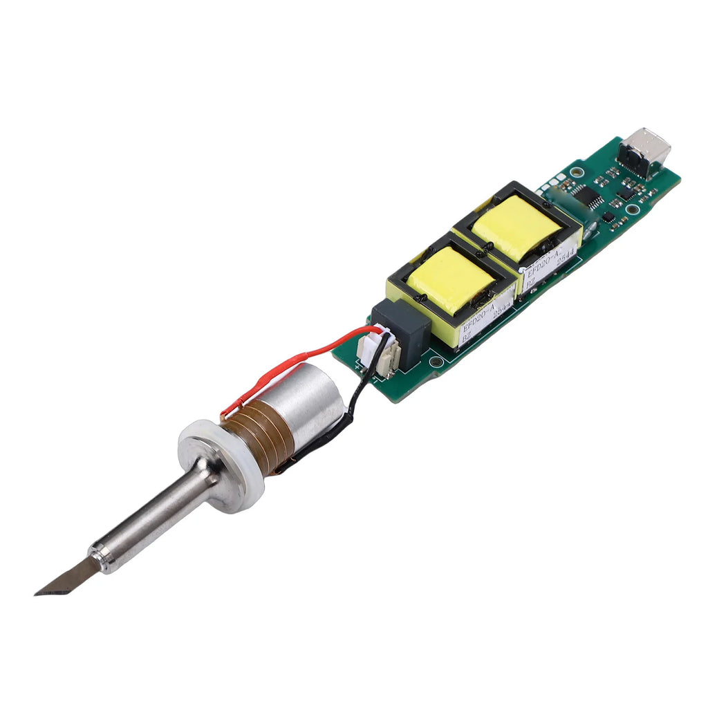 Meterk 30W 40KHz Ultrasonic Cutter Transducer & Drive Module