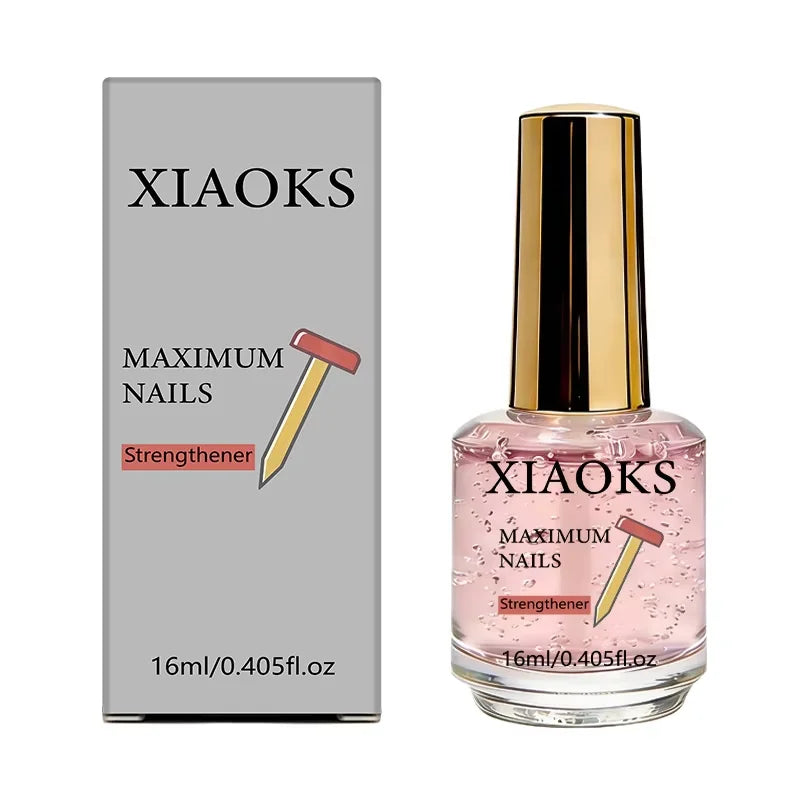 Nail Strengthening Oil – Fortifier for Smooth, Shiny Nails