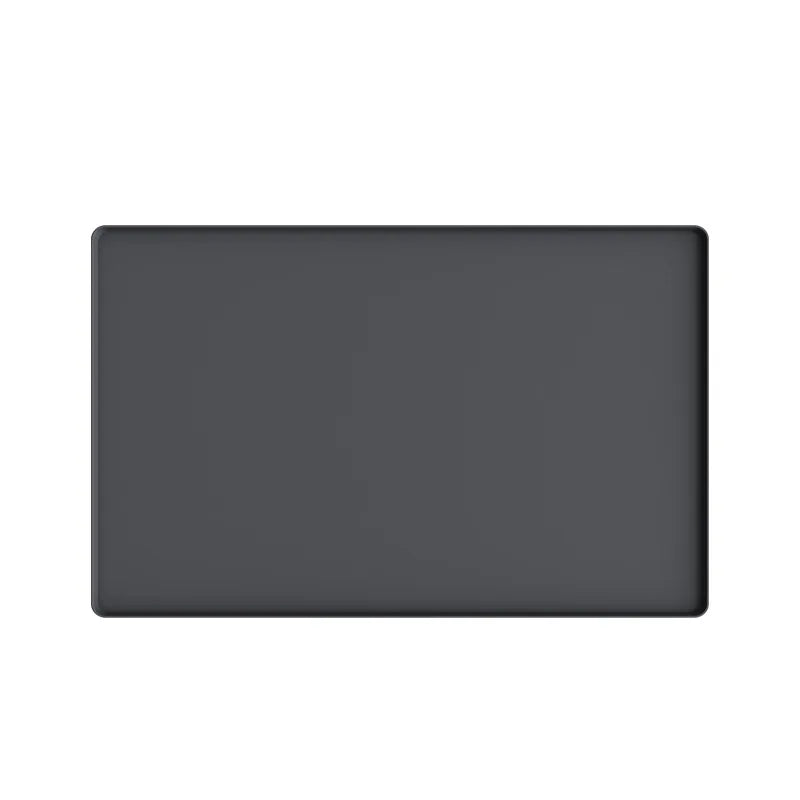 Raised Edge Silicone Coffee Machine Mat | Non-Slip Countertop Tray