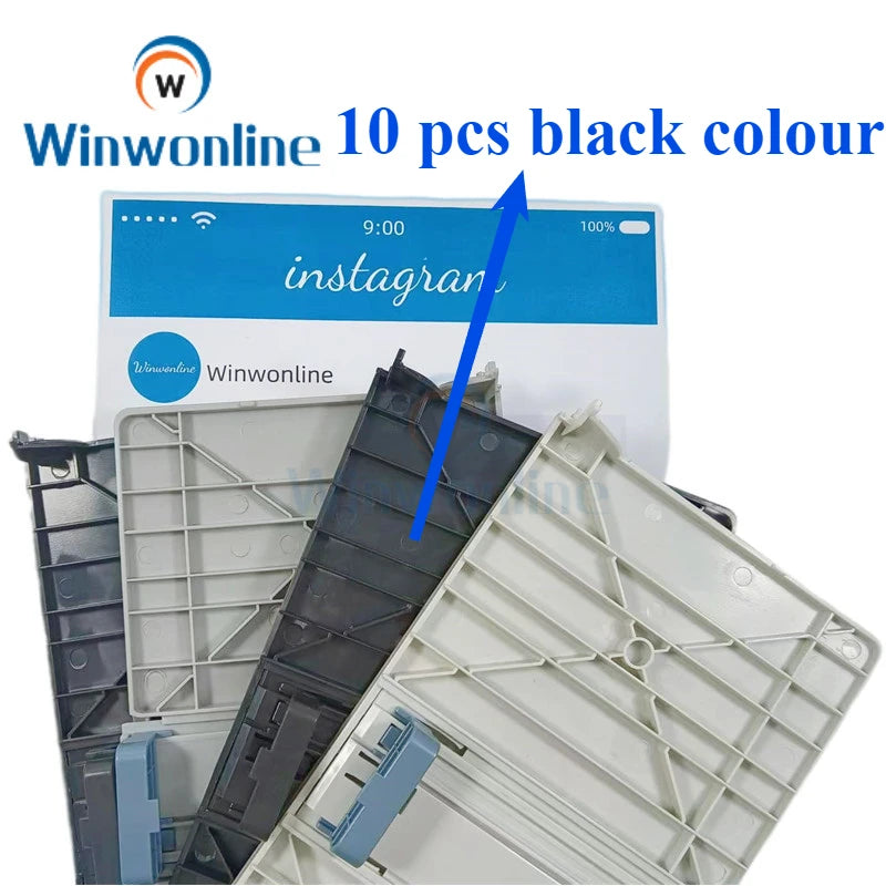 HP LaserJet 1010–1020 Paper Input Tray RM1-0629 Q5911A 10-Pack