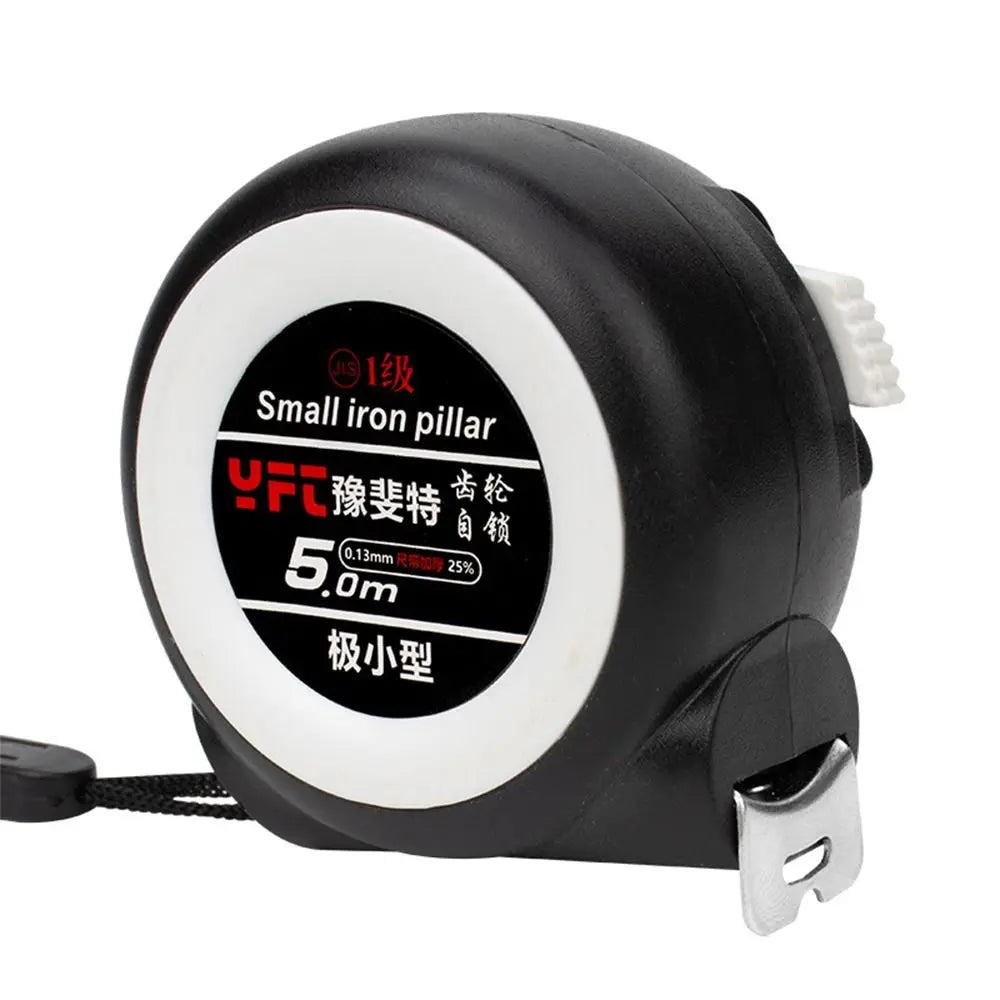 Steel Tape Measure 3/5/7.5/10m – Drop-Resistant & High-Precision