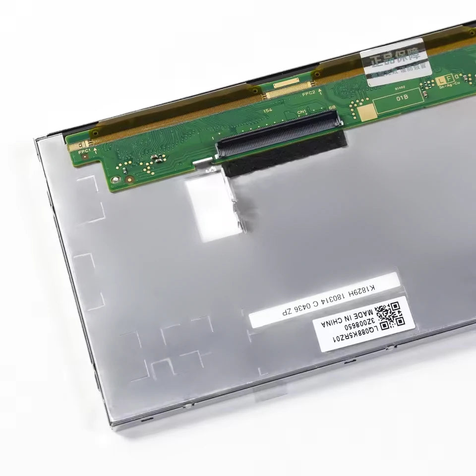 BMW F25 X3 CID 8" TFT LCD Screen LQ088K5RZ Replacement