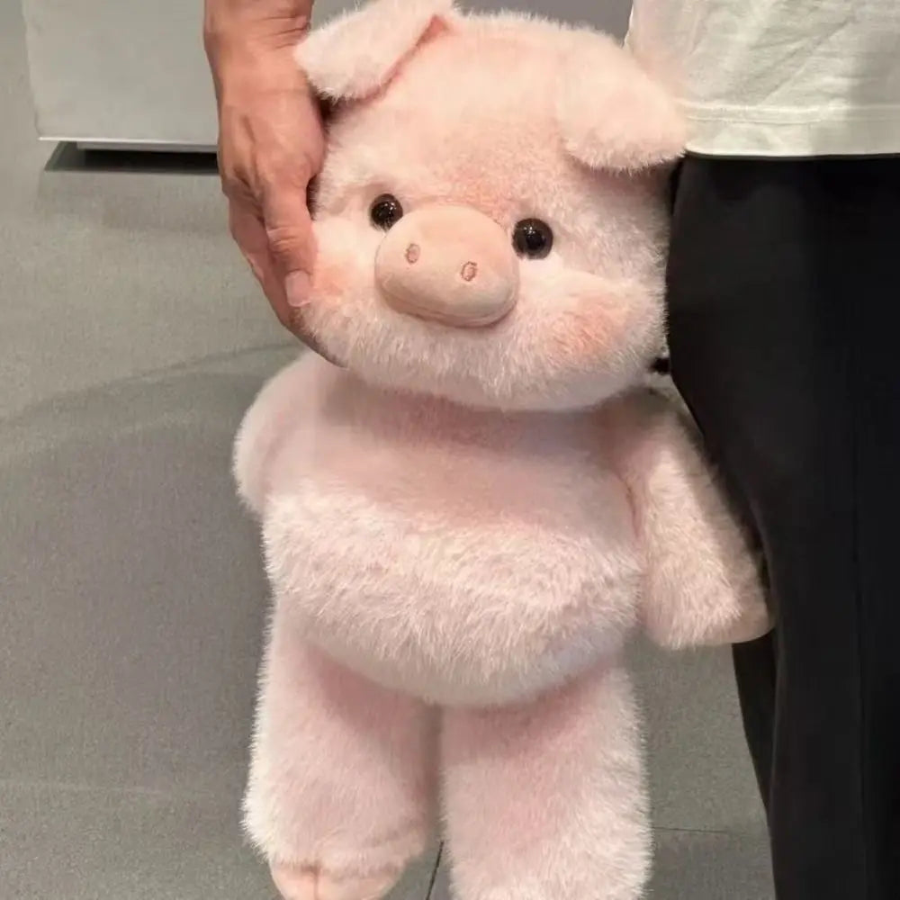 Soft Pig Stuffed Animal Plush Pillow – 17.7 Inch Cute Gift