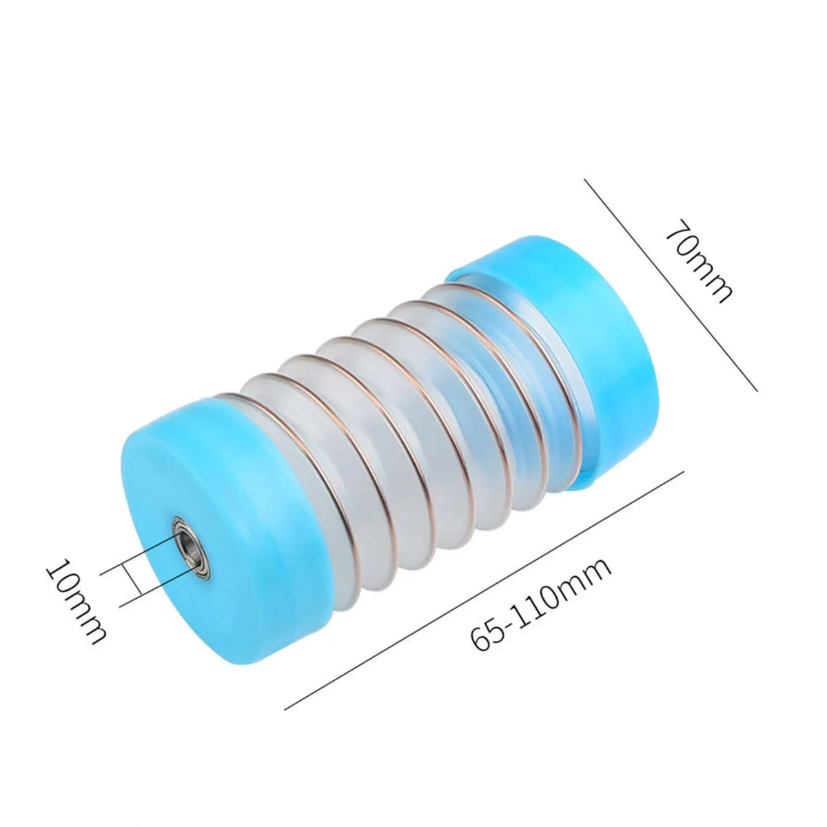 Telescopic Drill Dust Cover Collector – 4 Sizes, Easy Install