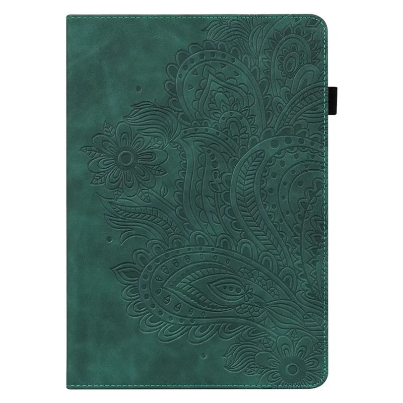 Xiaomi Redmi Pad SE 8.7 Cute Deer Wallet Flip Case for Kids