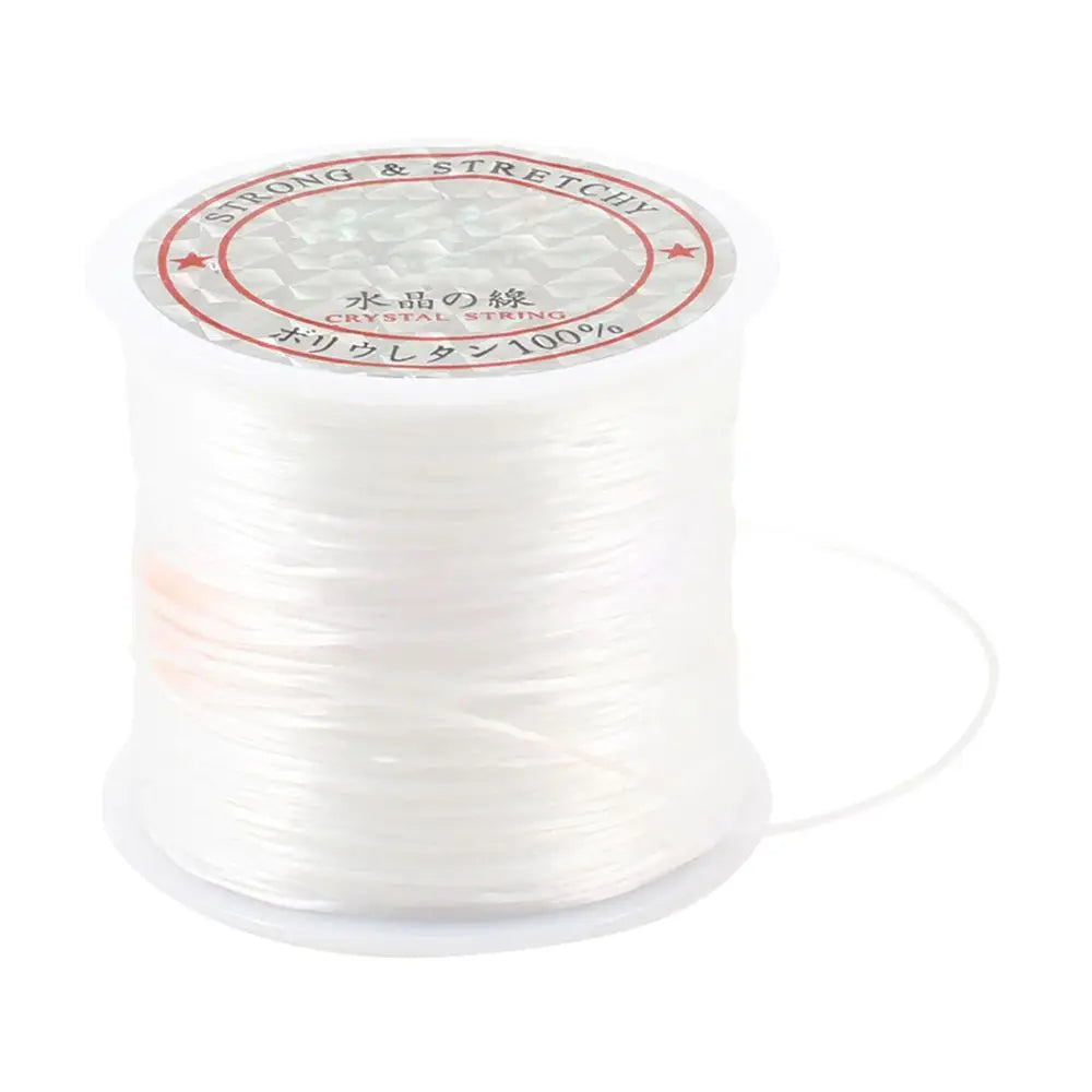 Nylon Monofilament Fishing Line – 0.2mm to 0.6mm Crystal Clear