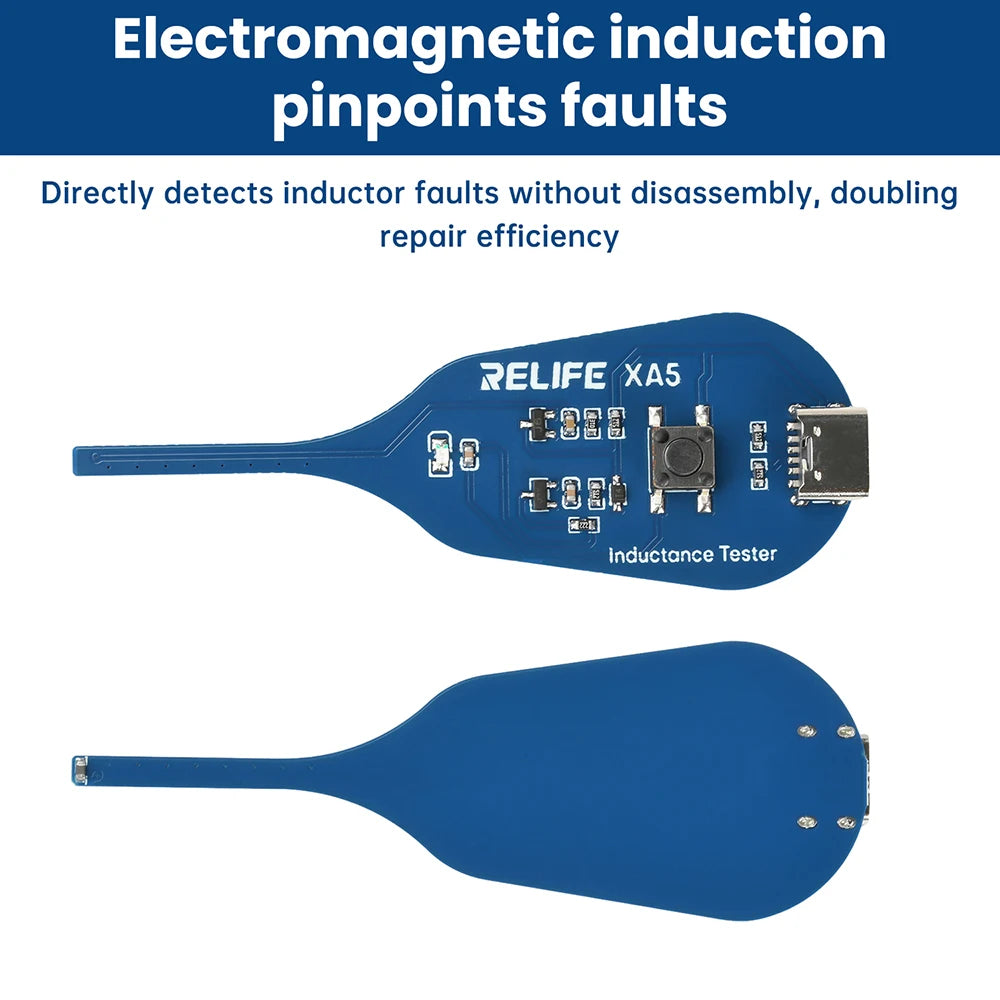 XA5 Inductance Tester – Electromagnetic Fault Detector Tool