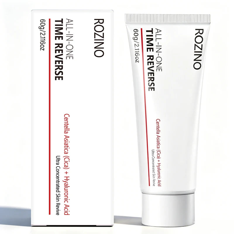 ROZINO Centella Asiatica Hydrating Cream 60g | Unisex