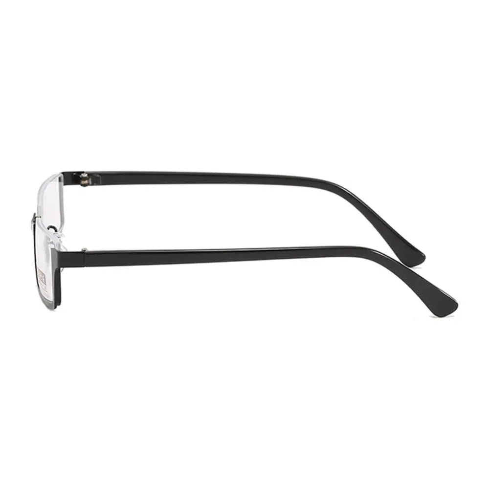 Blue Light Blocking Glasses – Ultralight Metal Square Frames