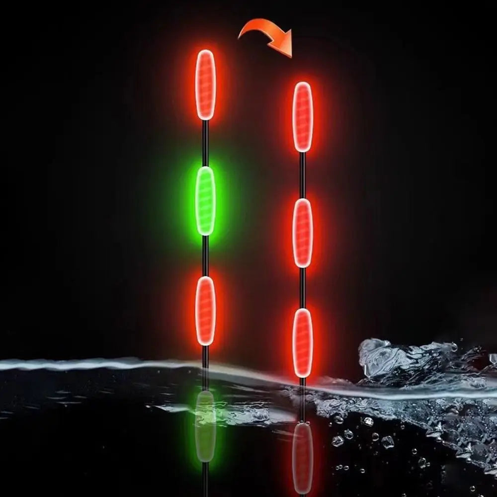 LED Electronic Night Fishing Float – Ultra-Sensitive Smart Buoy
