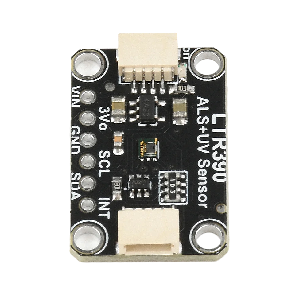 LTR390 UV Sensor Module I2C 300–350nm Light Detection