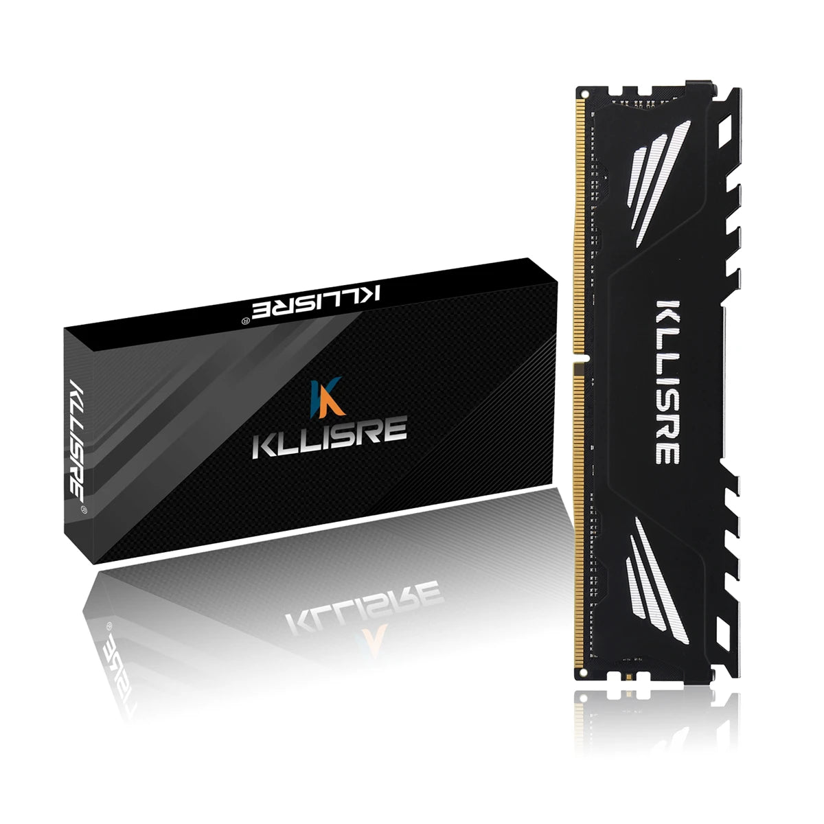 Kllisre DDR4 8GB Desktop RAM 2400/2666/3200MHz – Kllisre