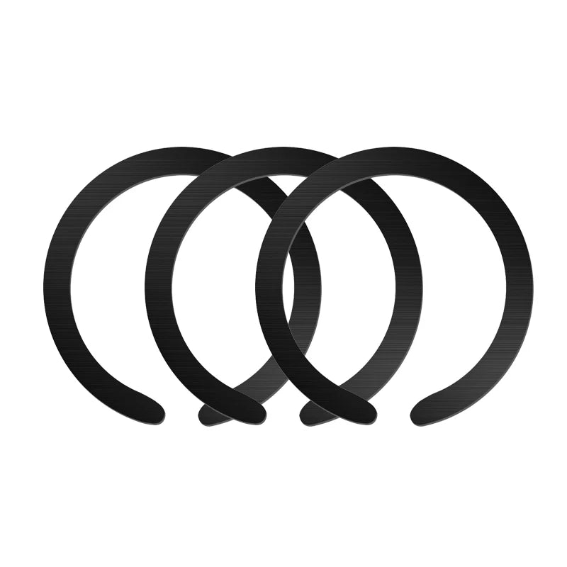 Metal Magnetic Ring Sticker for MagSafe & Wireless Charging