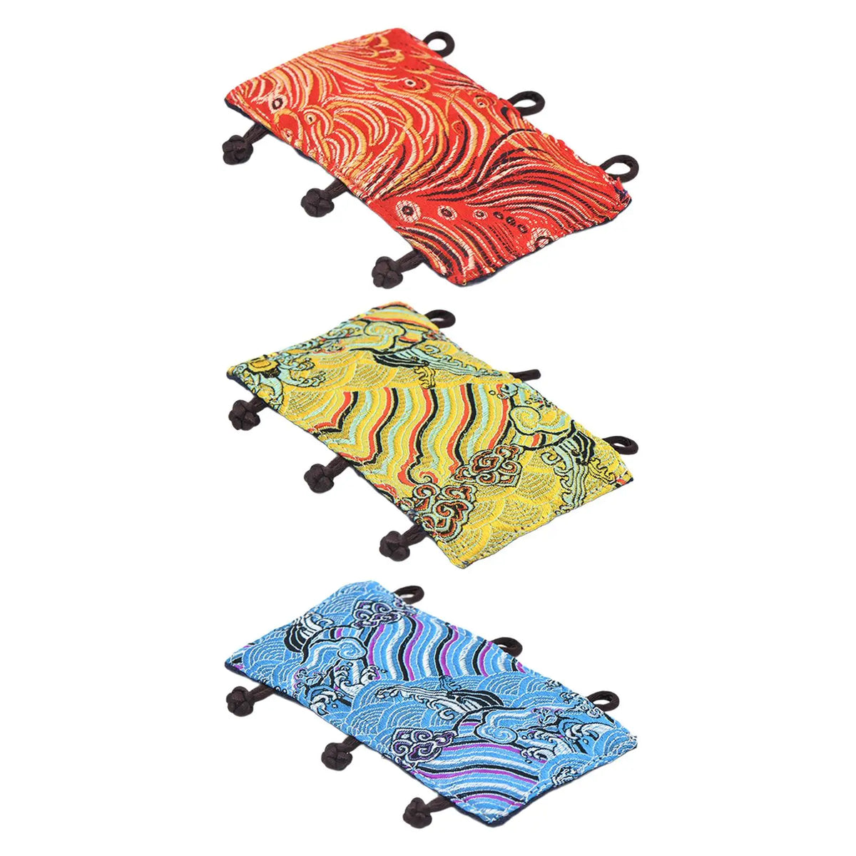 Heat Resistant Teapot Handle Sleeve – Anti-Slip Cloth Pad