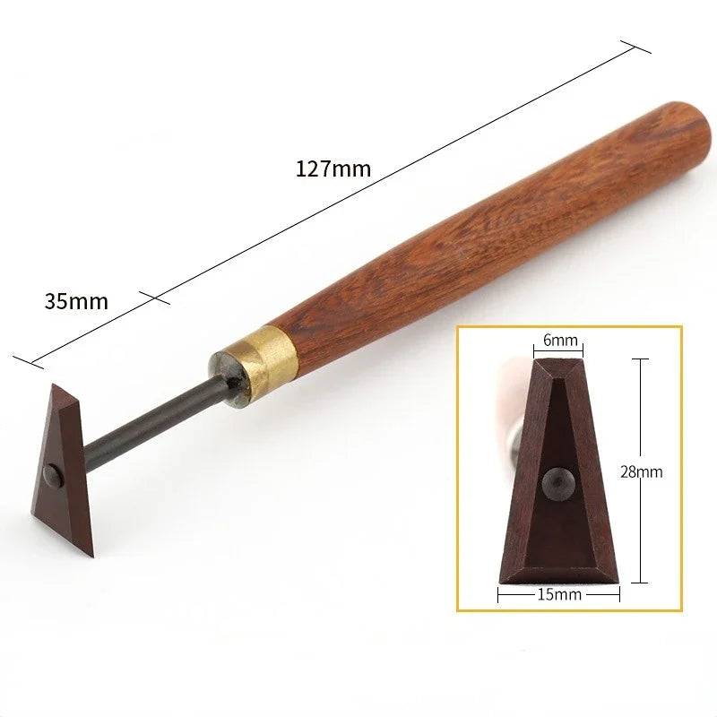 Tungsten Steel Pottery & Ceramic Clay Trimming Tool