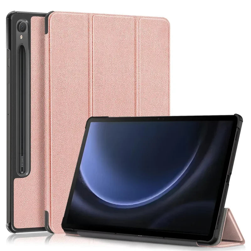 Samsung Galaxy Tab S10 Lite 10.9" PU Leather Folio Case SM-X400