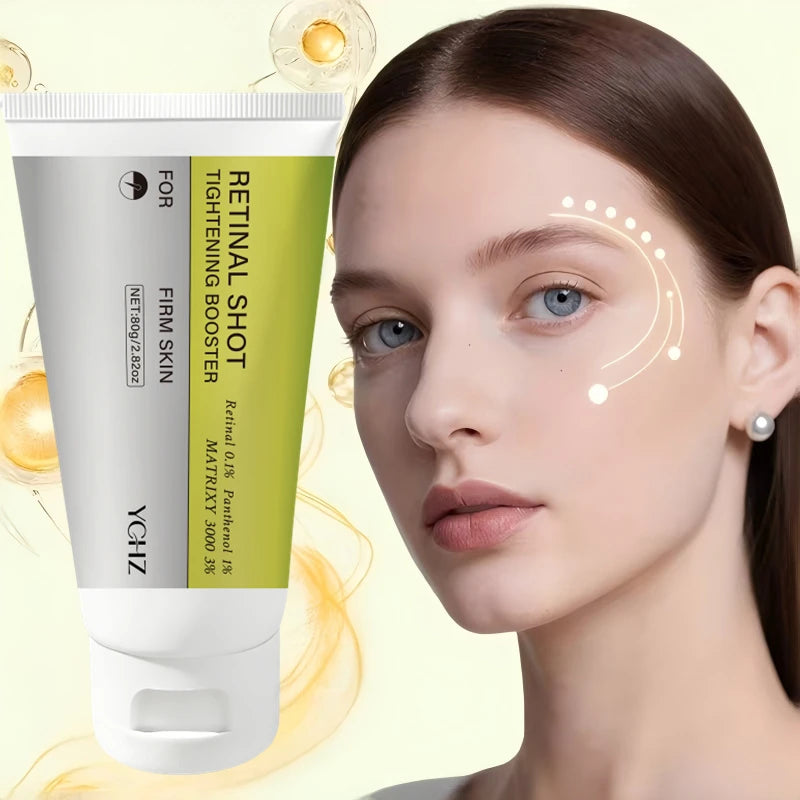 YCHZ Retinol Firming Cream – Collagen & Niacinamide 80g