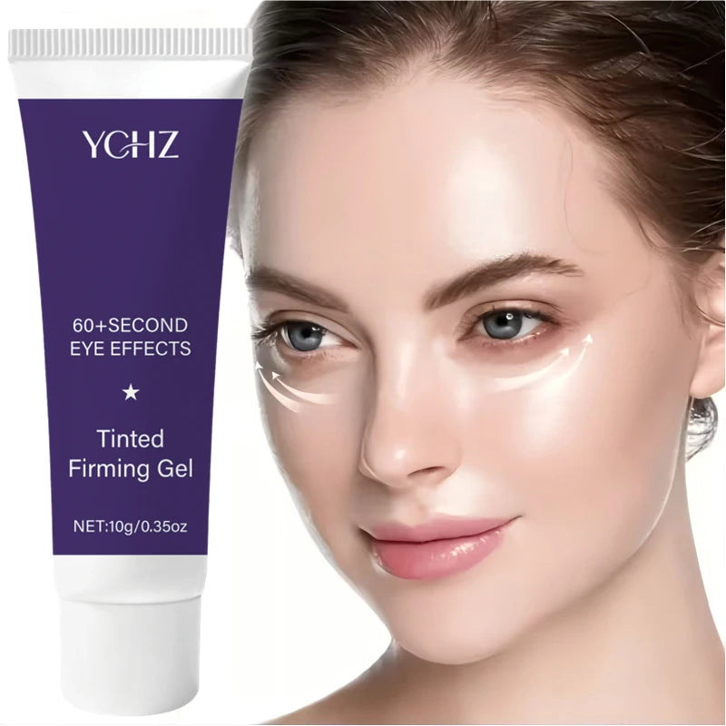 YCHZ Eye Firming Gel – Caffeine, Retinol & Hyaluronic Acid