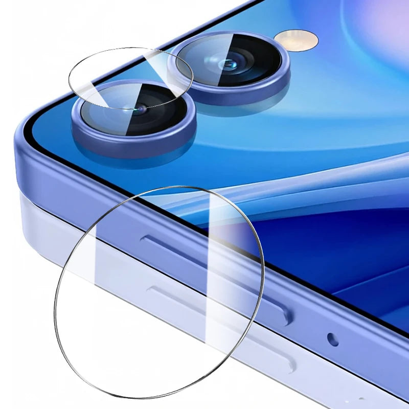 Tempered Glass Camera Lens Protector – Samsung Z Flip 8