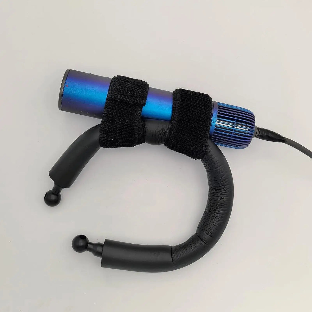 Dog Hair Dryer Neck Hanger | Hands-Free Pet Grooming Holder