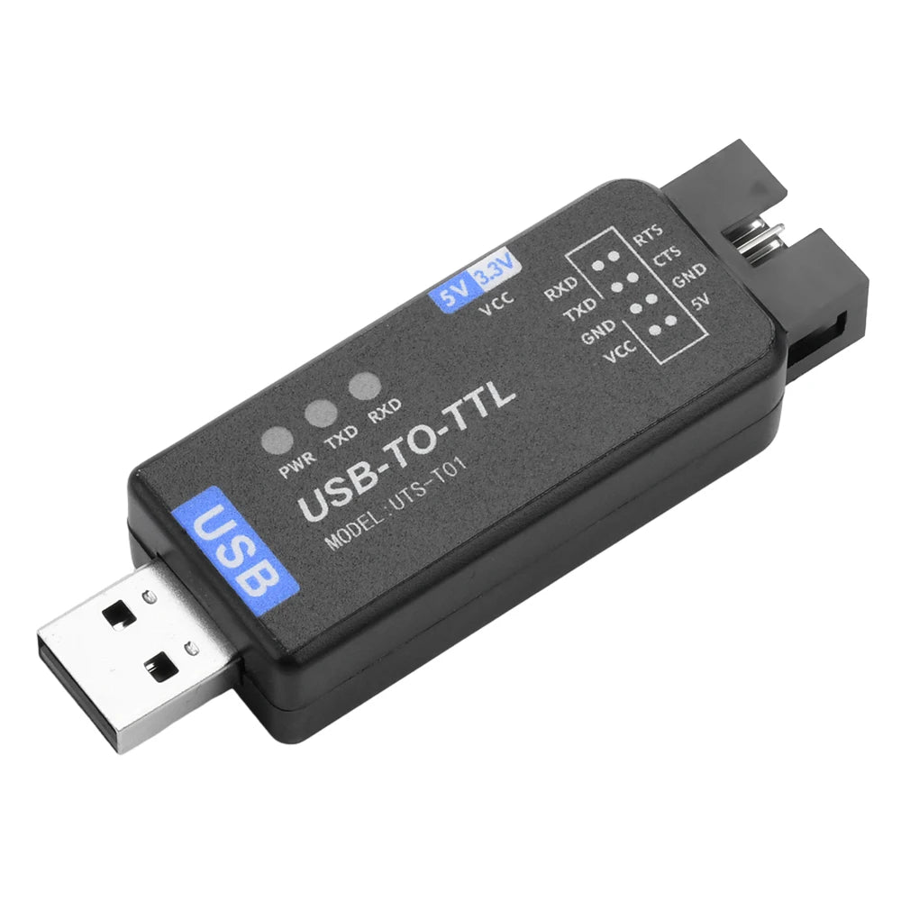 USB to TTL Serial Converter CH343G Module – USB/Type-C