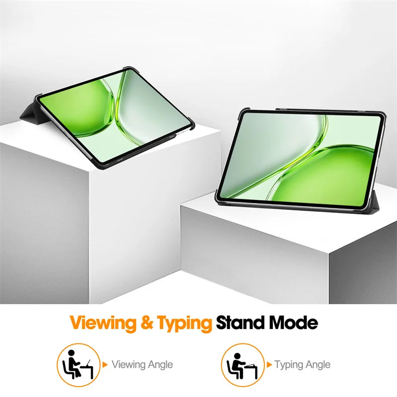 Honor Pad X9 Max X9B Max 13" Trifold Magnetic Case 2026