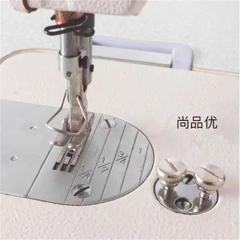 10-Piece Industrial Lockstitch Sewing Machine Guide Screws