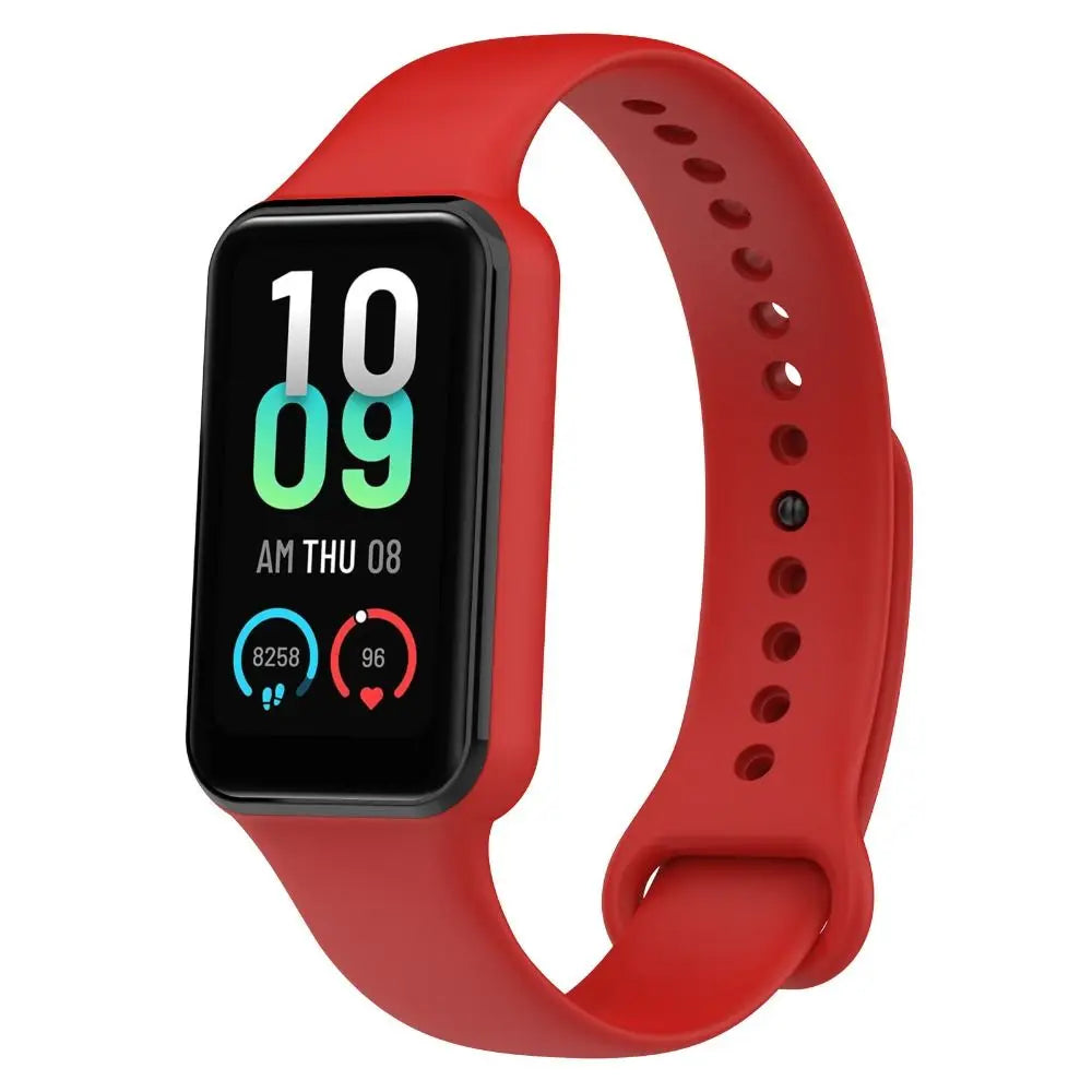 Silicone Replacement Strap for Amazfit Band 7 – Sport