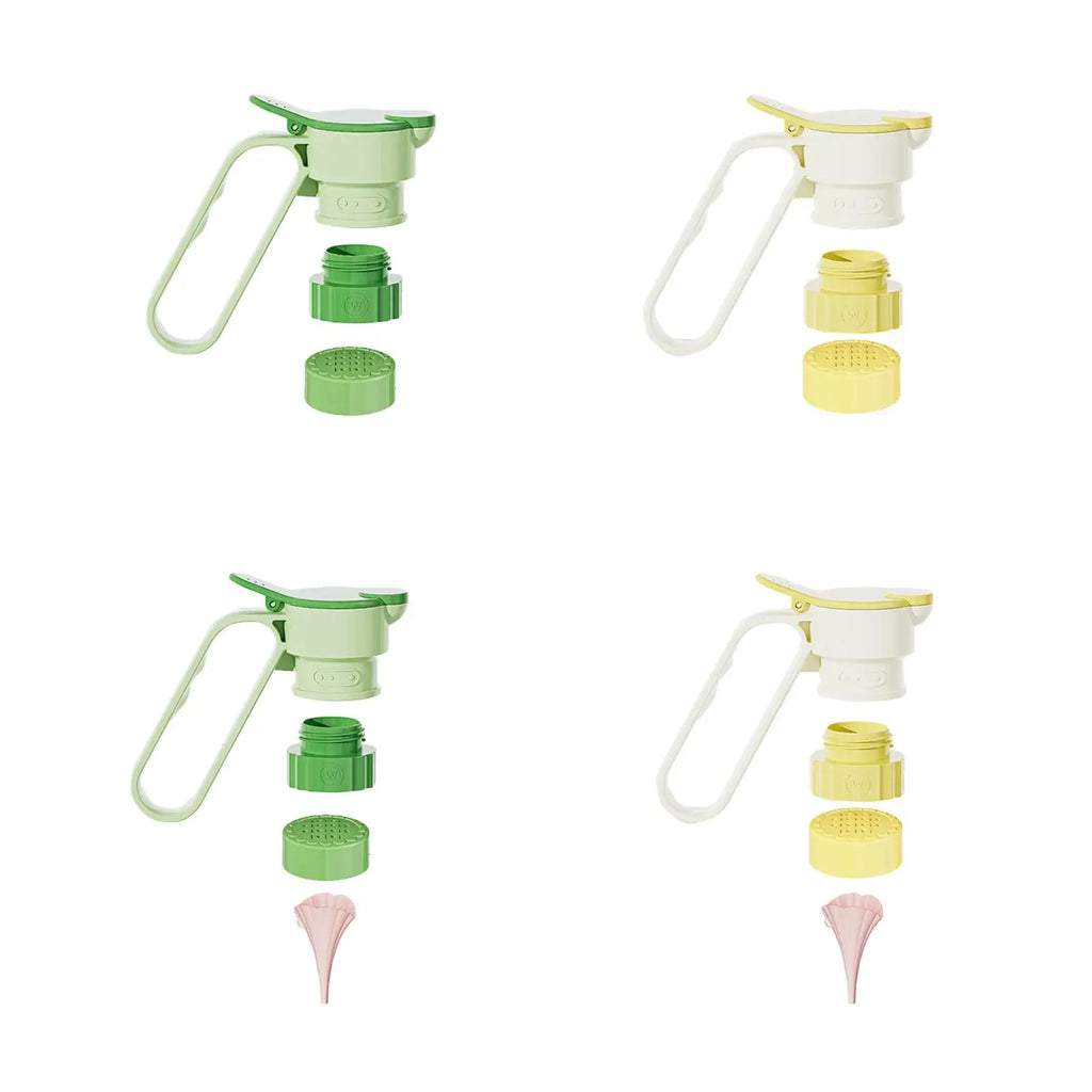 Leakproof Pour Spout Pourer – Milk Box & Bottle Adapter