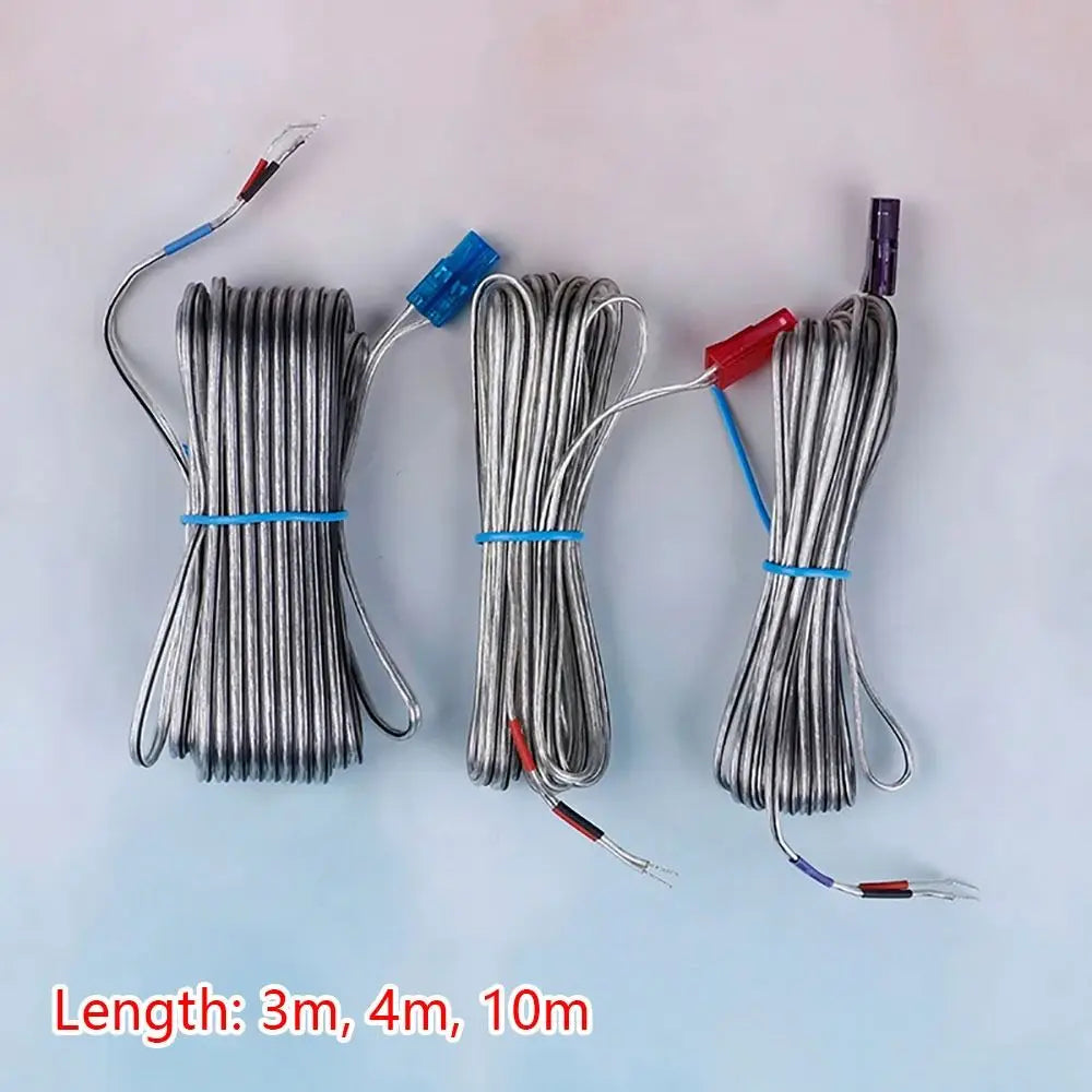 Bass Line Speaker Wire Cable 3/4/10m – Home Theater Connector