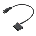DC5521 to IDE Molex 4-Pin 12V Power Adapter Cable | CPU Fan