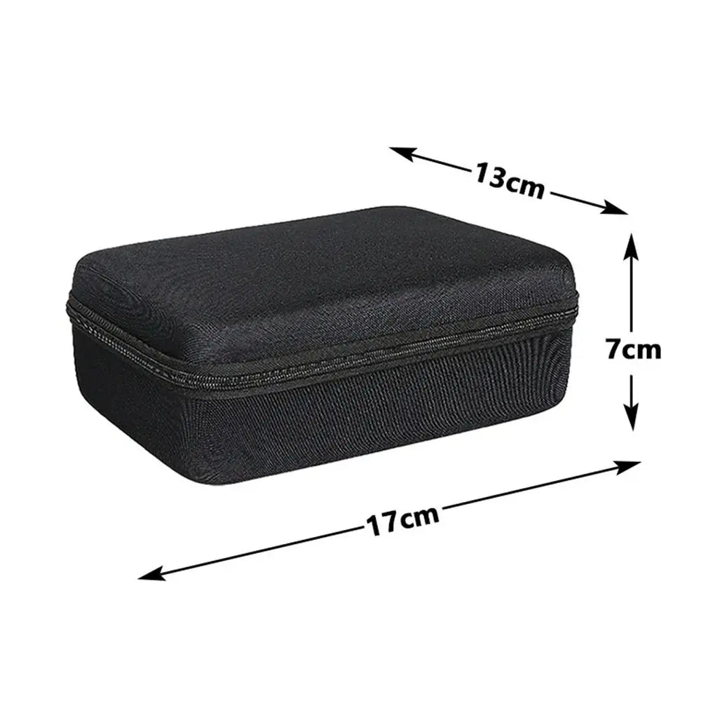 Shockproof EVA Storage Case – Portable Zipper Travel Box