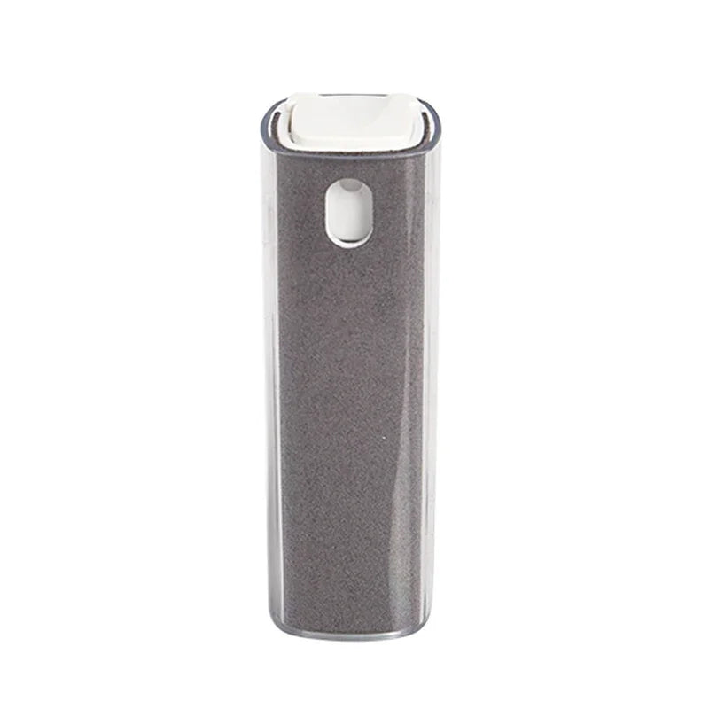 2-in-1 Microfiber Screen Cleaner Spray Bottle Set