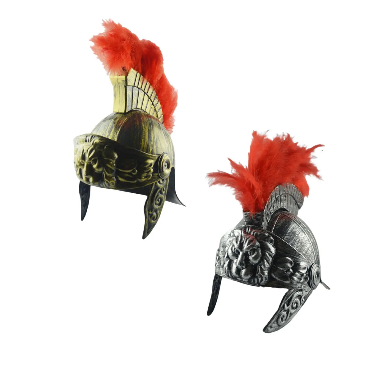 Ancient Roman Centurion Helmet – Costume & Vintage Home Décor