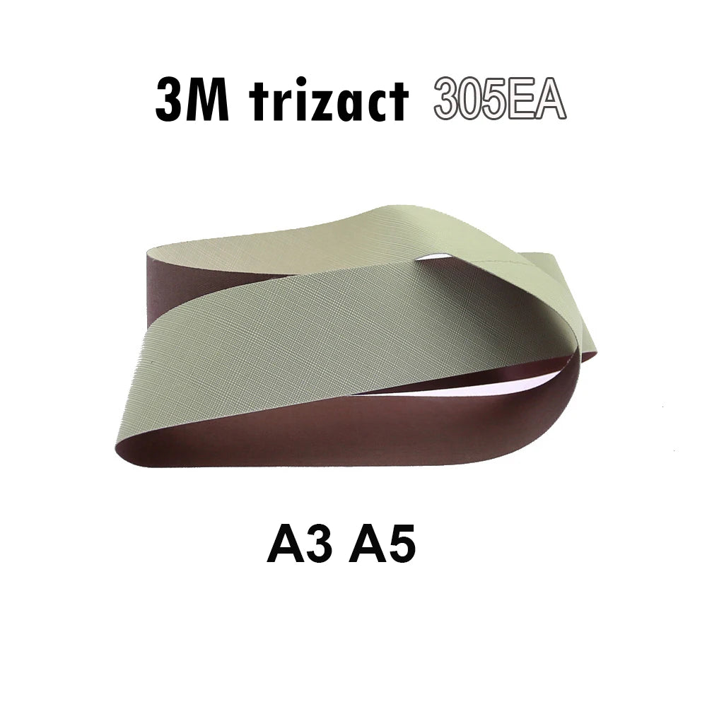 3M Trizact 237AA Abrasive Sanding Belt – P320 to P5000 Grit