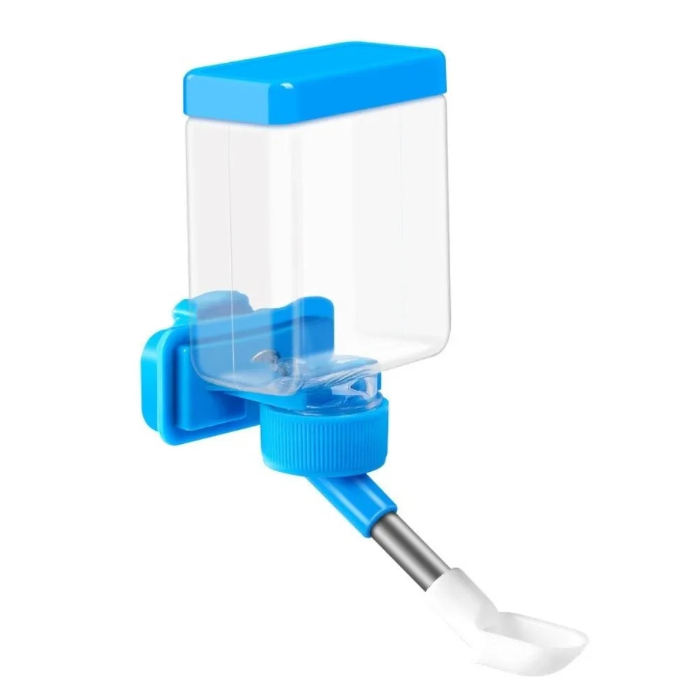 Hanging Bird Cage Water Dispenser – Automatic Leak-Proof