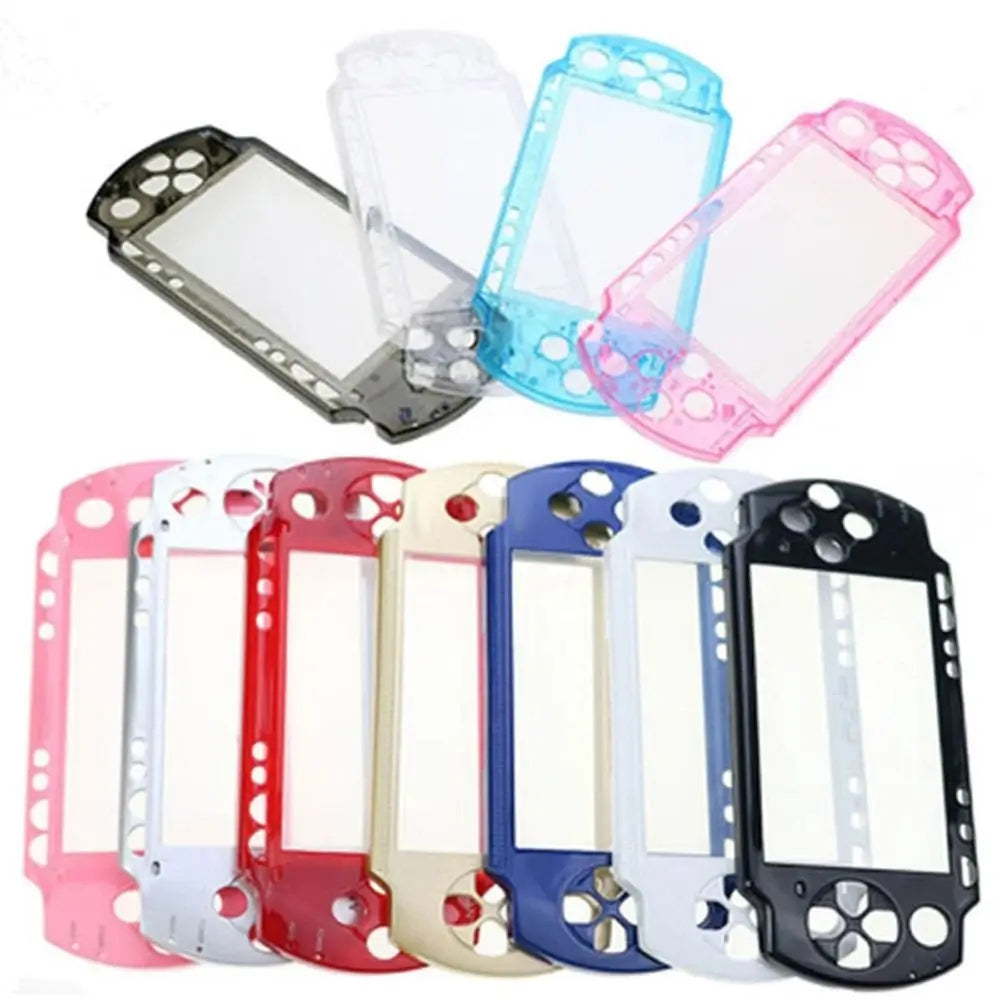 Sony PSP 1000 Front Faceplate Shell Replacement Cover