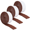 Self-Adhesive Felt Furniture Pads – 3 Roll Set, 3mm Thick