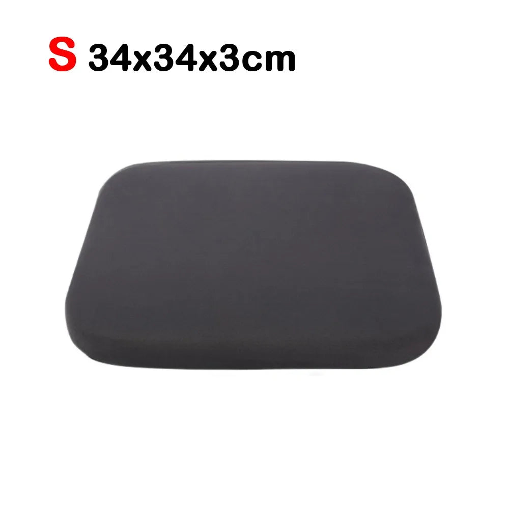 Memory Foam Seat Cushion | Breathable Anti-Slip Chair Pad