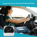 Woopker Portable External CD Player for Car & Truck – USB AUX