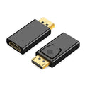4K DisplayPort to HDMI Adapter | Audio Video Converter