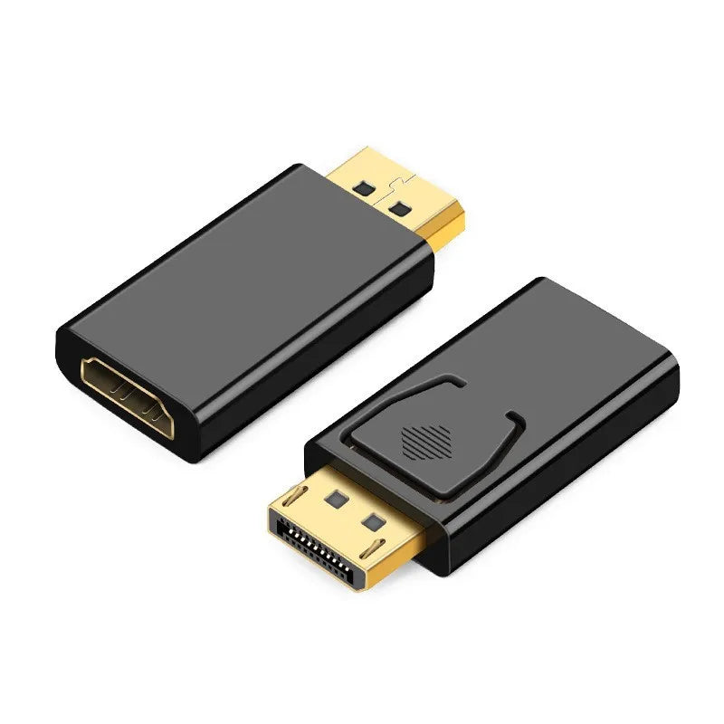 4K DisplayPort to HDMI Adapter | Audio Video Converter