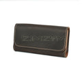 Men's Genuine Leather Waist Belt Bag – Slim Hip Fanny Pack