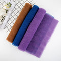 African Exfoliating Net Sponge – Long Back Scrubber 30x80cm