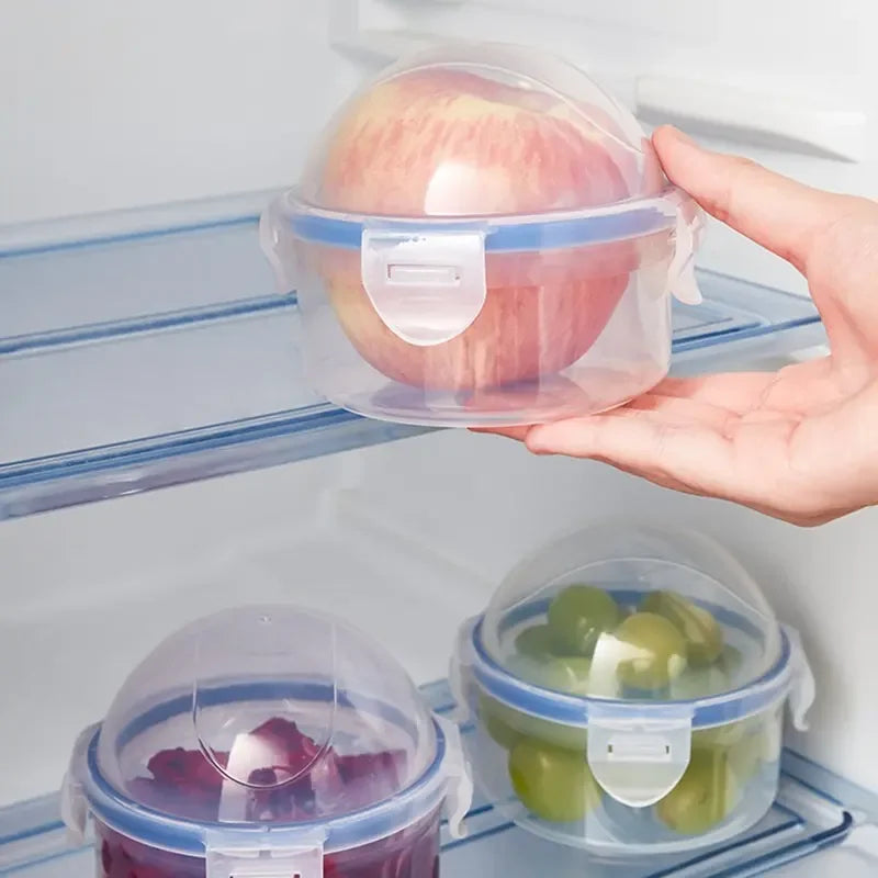 Reusable Food Keeper Box – Fridge Vegetable & Fruit Storage