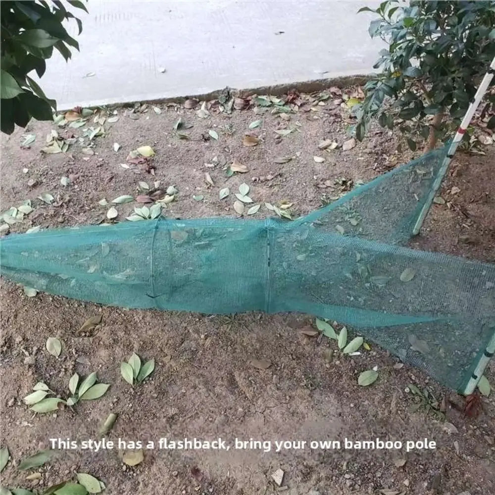Foldable Fishing Trap Net Cage – 4 Sizes | Minnow & Shrimp