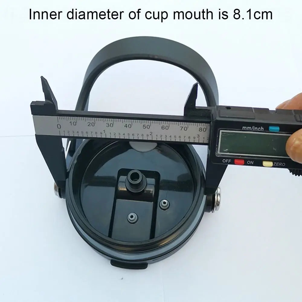 Spill-Proof Bottle Lid with Straw | 600/750/900ml Cover